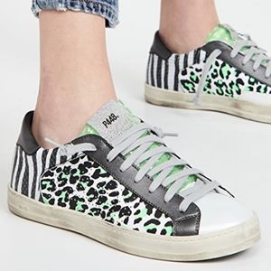 P448 John Amazon Women's Sneakers
